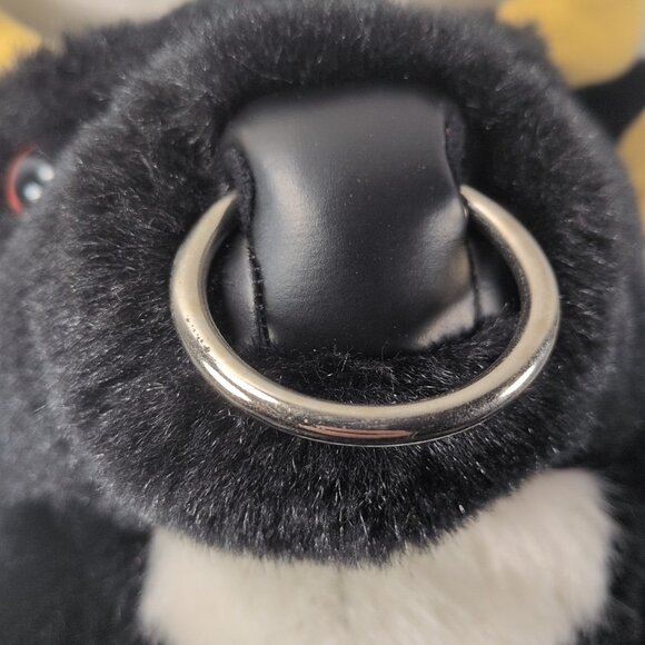 Sergio Garcia Golf Club Cover Bull Pro Nose Ring Horns 12" Winning Edge Designs - Picture 14 of 16